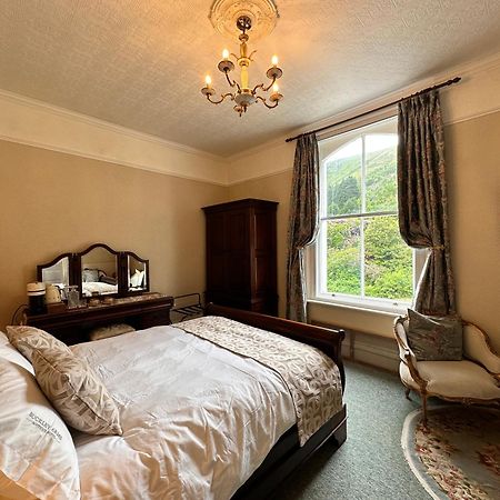 The Buckley Arms Hotell Dinas Mawddwy Exteriör bild